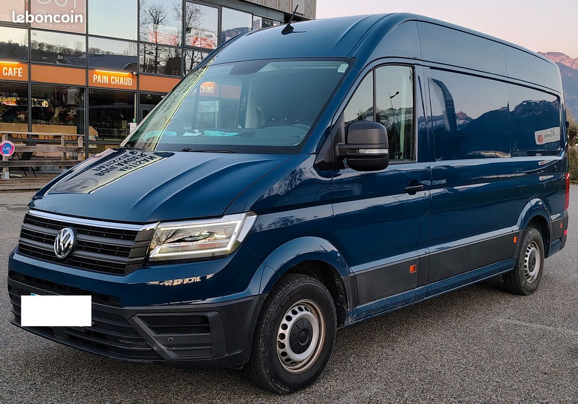 Vw Crafter L3h3 Maãƒæãâe