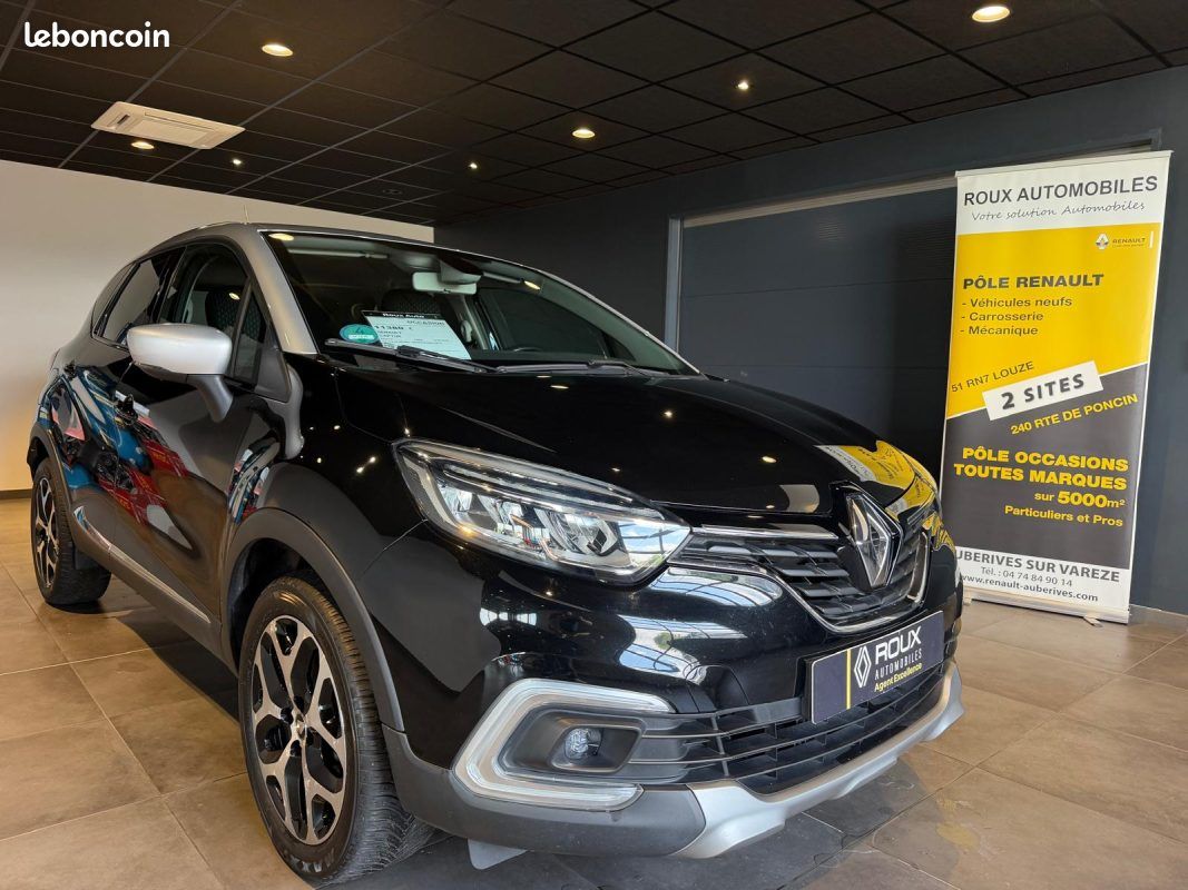Renault captur 0.9 tce 90 intens / sieges chauffants (image 1)
