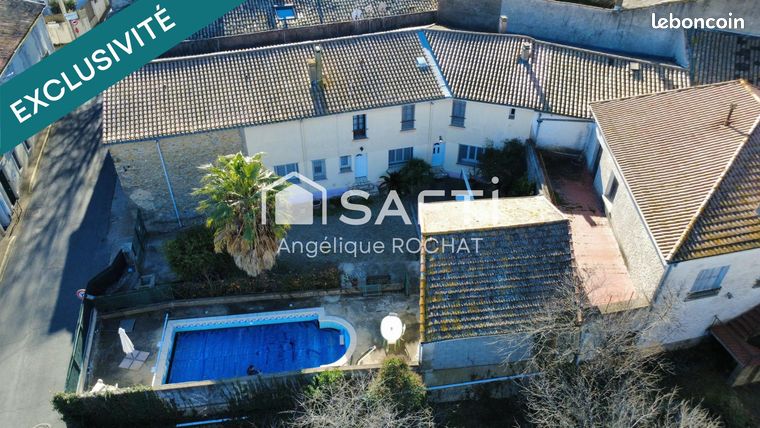 Propriété 7 pièces 167 m²