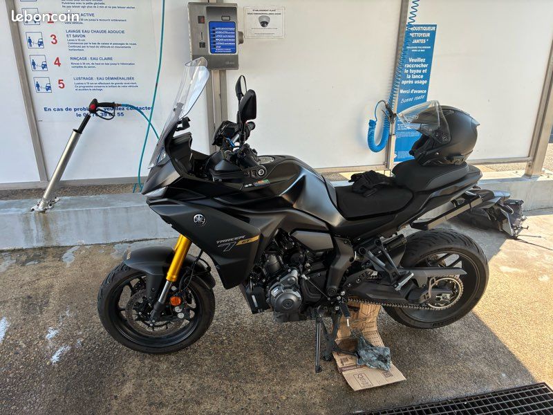 Yamaha Tracer 7 GT (2025) – 1ère Main – Garantie Constructeur 2030 (image 2)