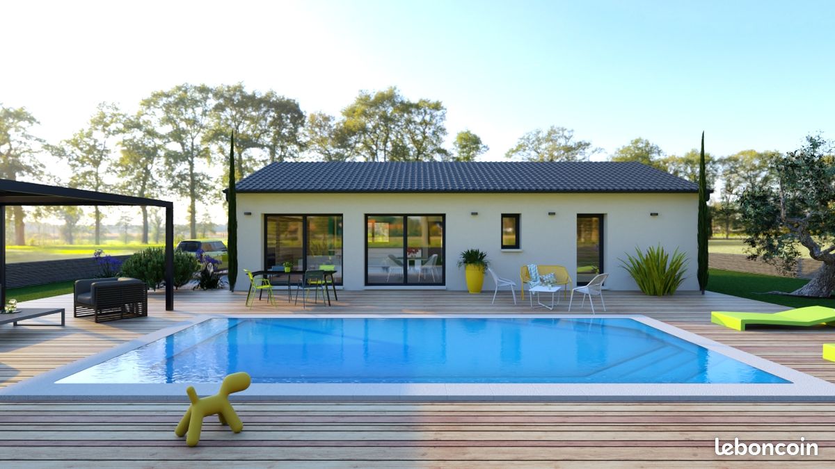 Maison 4 pièces 90 m² - Sanilhac 24750 Marsaneix (image 2)