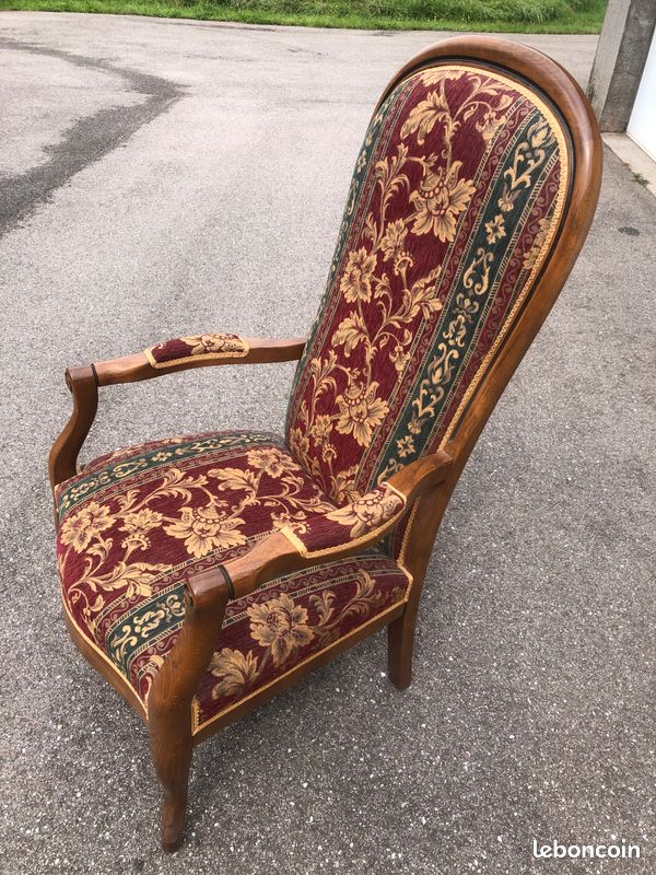Fauteuil Voltaires (image 2)
