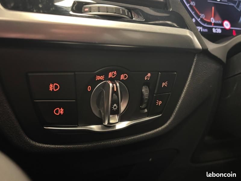 Bmw X3 sDrive18dA 150ch M Sport (image 11)