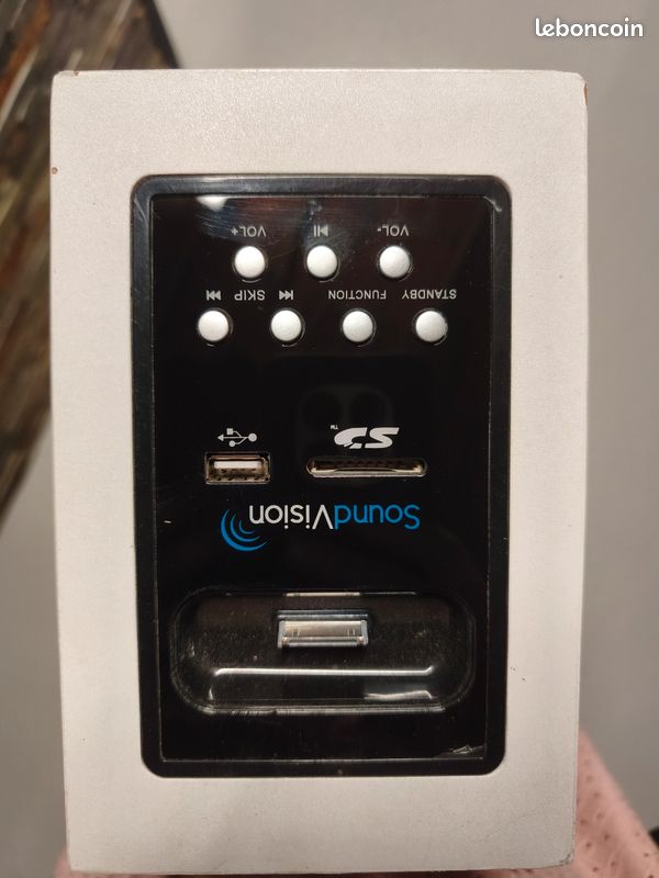 Enceinte (image 3)