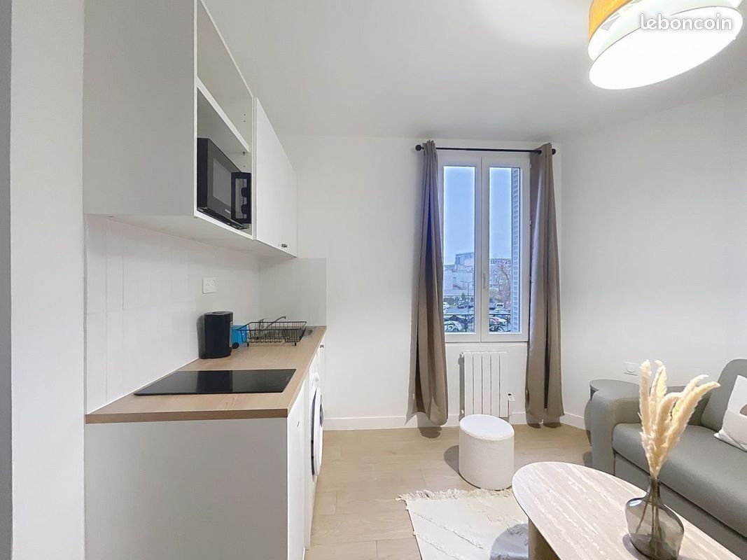 Appartement a louer colombes - 1 pièce(s) - 17 m2 - Surfyn