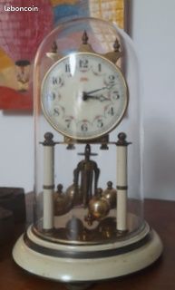 Pendule 400 jours "KOMA" (image 1)