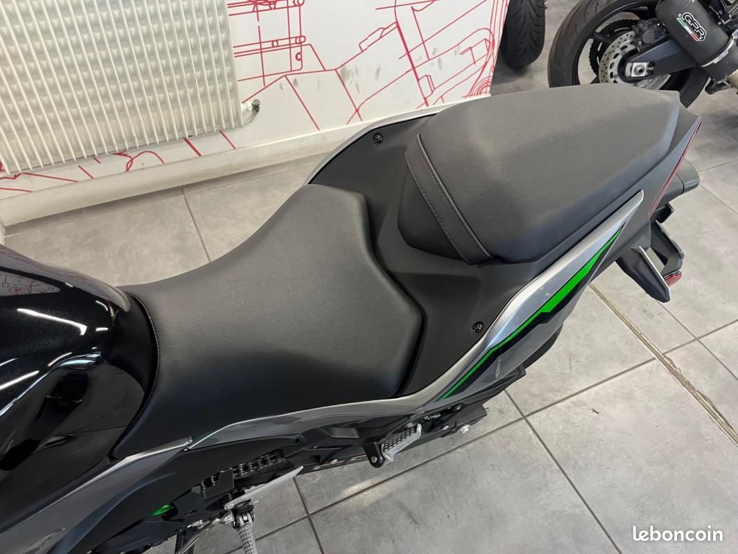 Kawasaki Z500 SE A2 GARANTIE 2030 - 98e/MOIS (image 12)