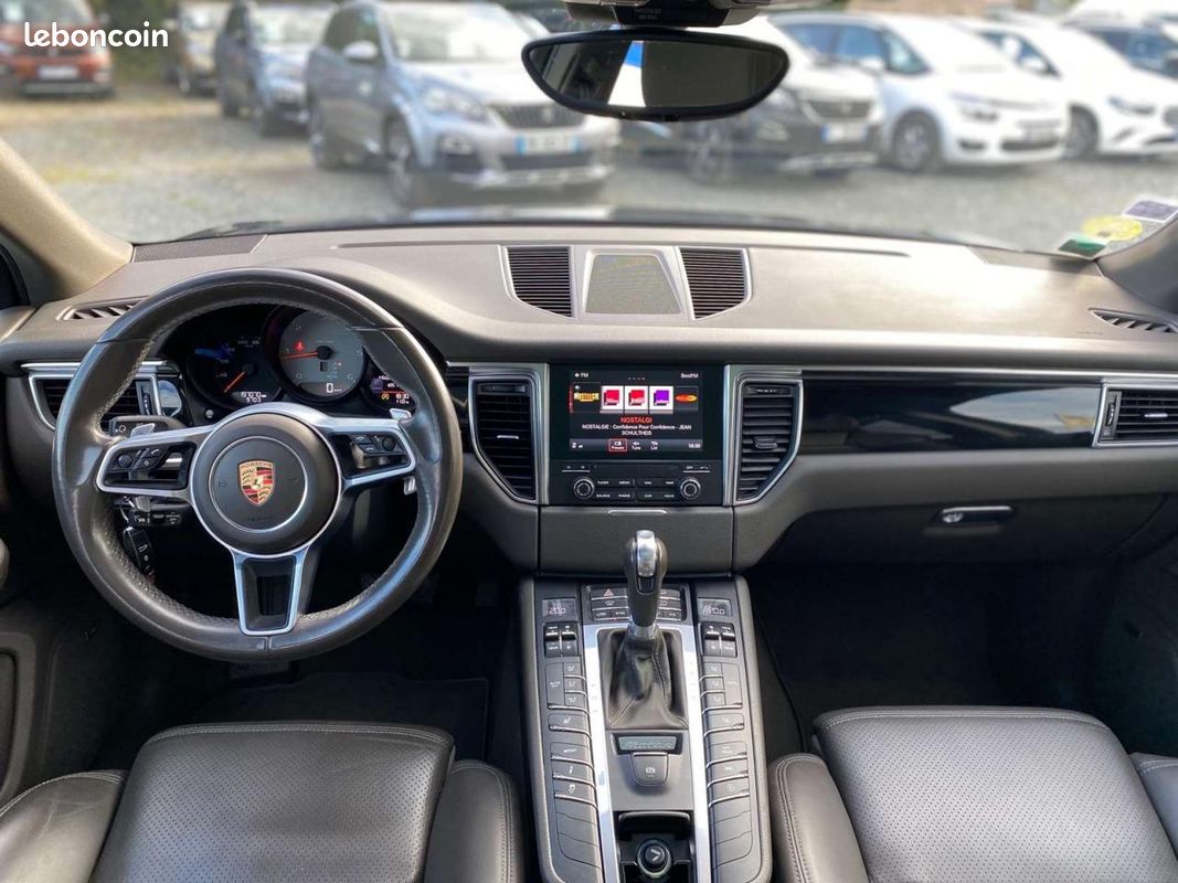 PORSCHE MACAN 3.0 V6 TDI - BV PDK TYPE Diesel (image 15)