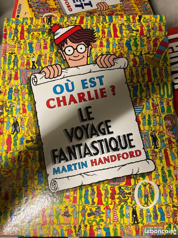 Ou est Charlie le voyage fantastique (image 2)