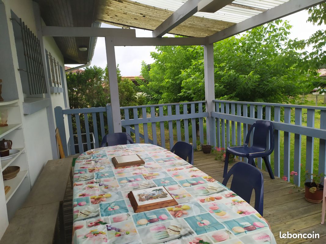 BELLE MAISON VACANCES confort (WIFI)10 min plages (image 9)