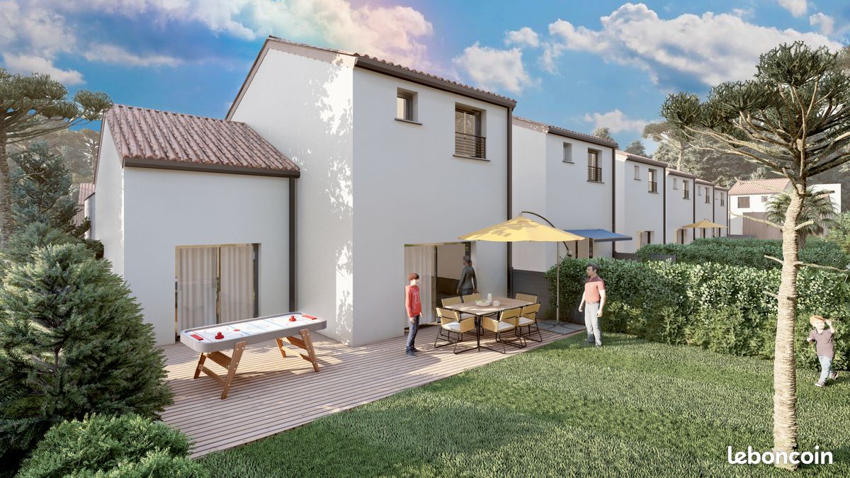 Maison 4 pièces 117 m² · à Jard-sur-Mer · 117 m² · 390 000 €