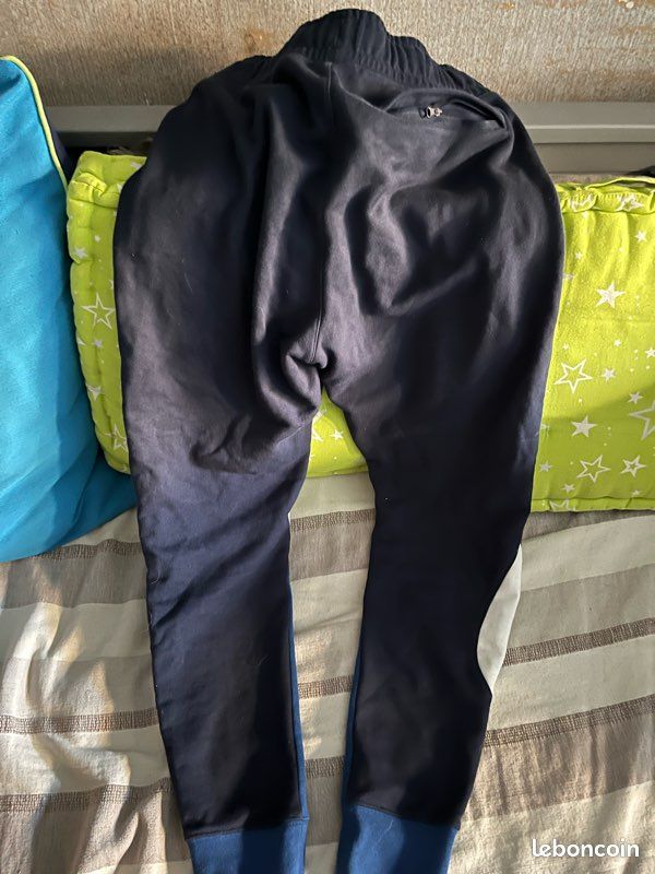 Pantalon NIKE jogging (image 2)