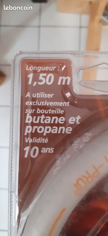 Tuyaux gaz neuf (image 2)