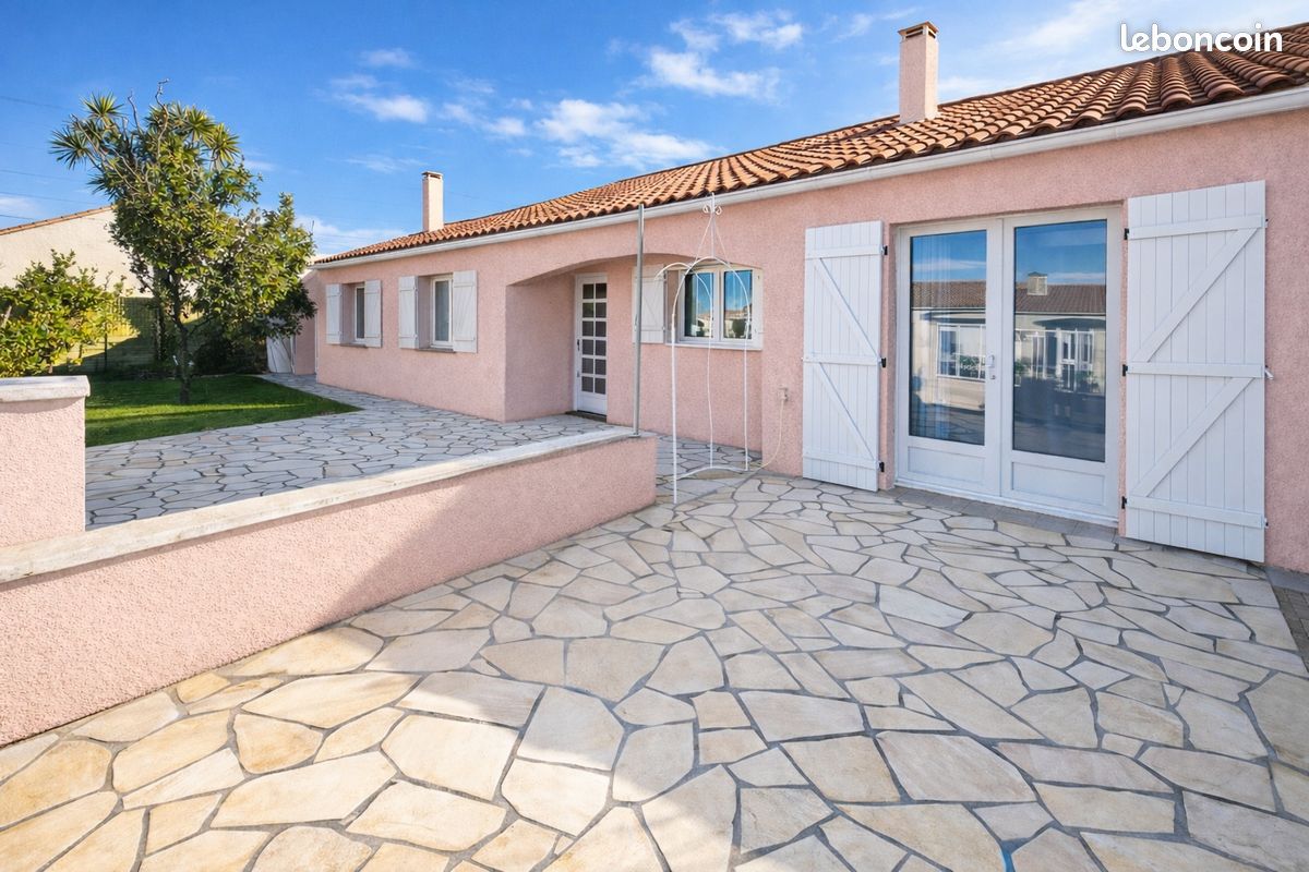 Maison 4 pièces 127 m² · à Saint-Cyprien · 127 m² · 365 000 €