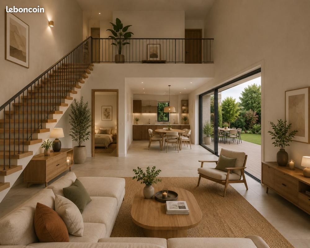 Maison 110 m² · à Le Bouscat · 110 m² · 570 000 €
