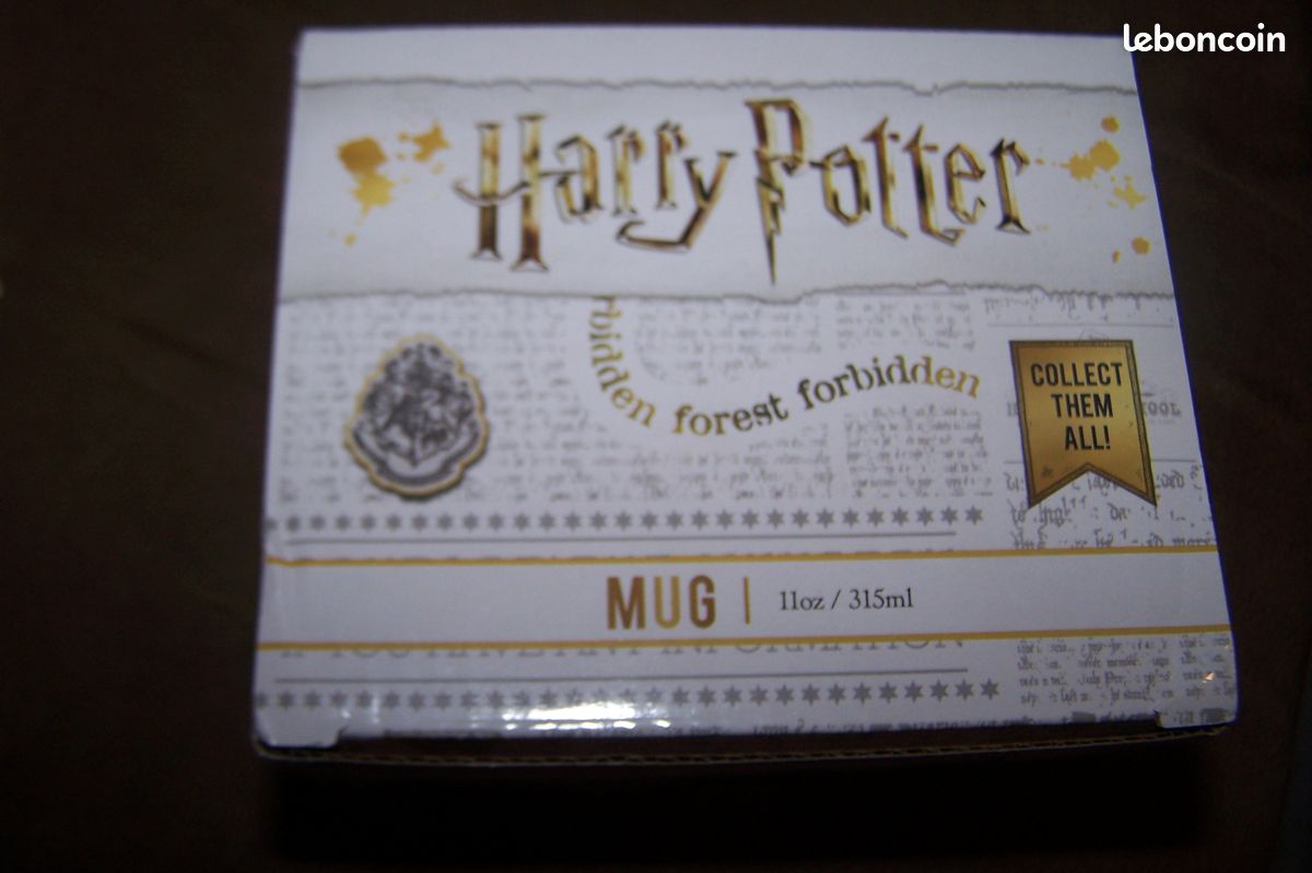 Mug neuf hermione harry potter (image 3)