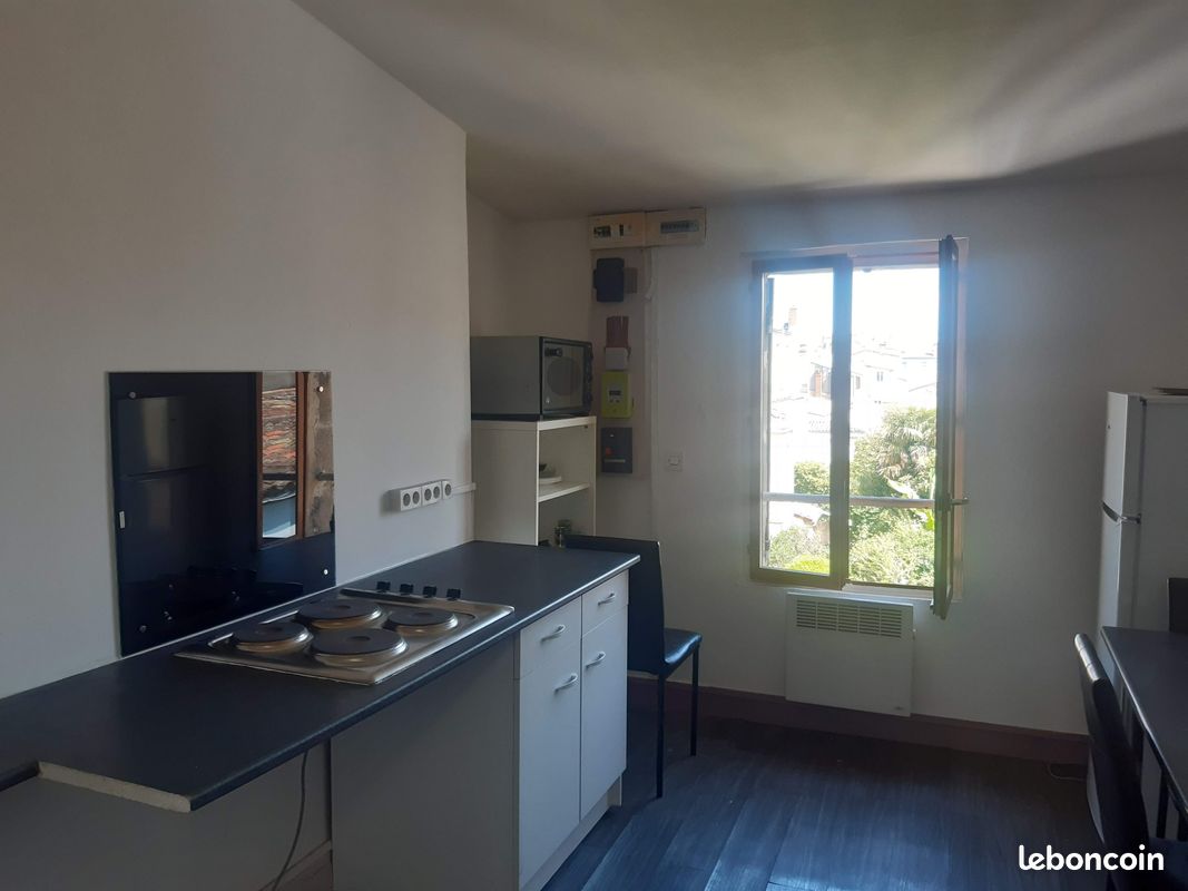 Appartement 2 pièces 25 m² · à Bordeaux · 25 m² · 780 €/mois