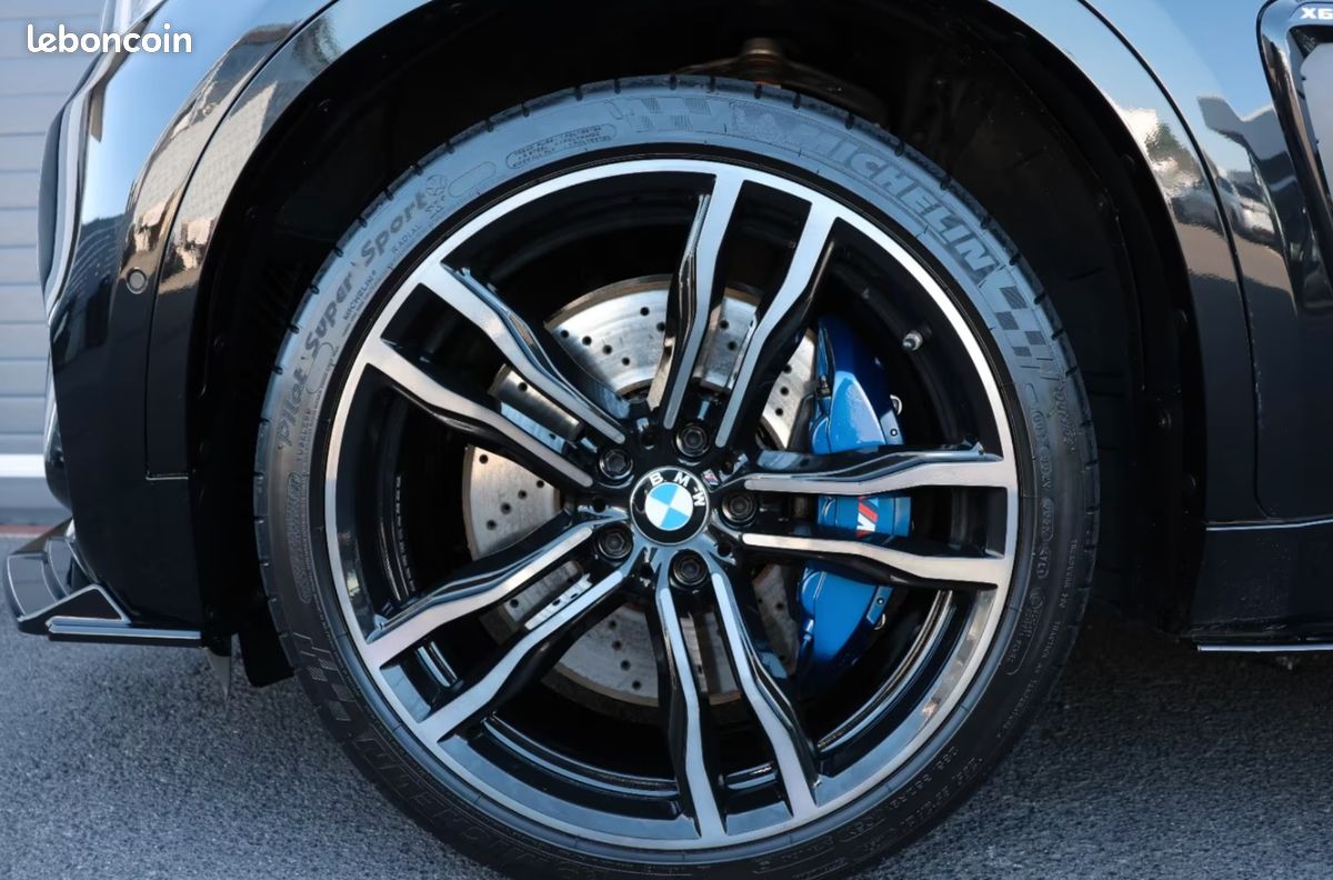 BMW X6 M*360°*B&O*HUD*Carplay*TO (image 28)