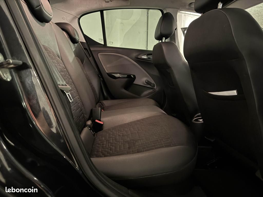 OPEL CORSA 1.4i Turbo - 100 S&S E BERLINE Cosmo (image 19)