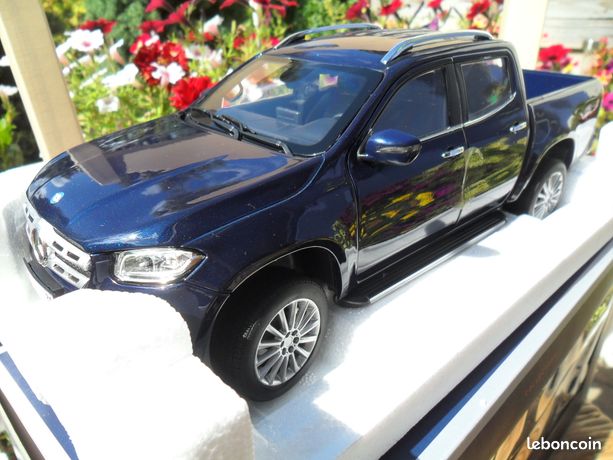Norev 1:43 - 1 - Voiture miniature - Mercedes Benz Promotional Model in MB box - réf. # B6 696