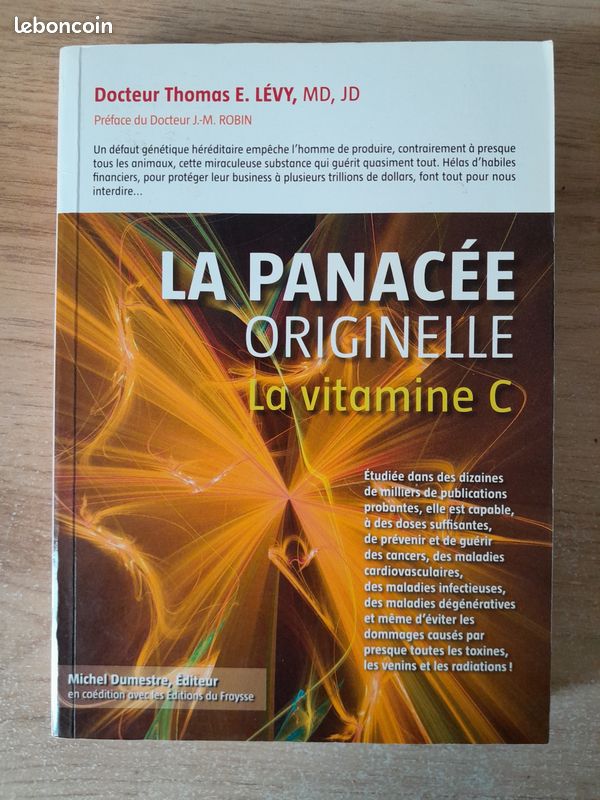 La Panacée Originelle - Lévy Thomas E (image 1)