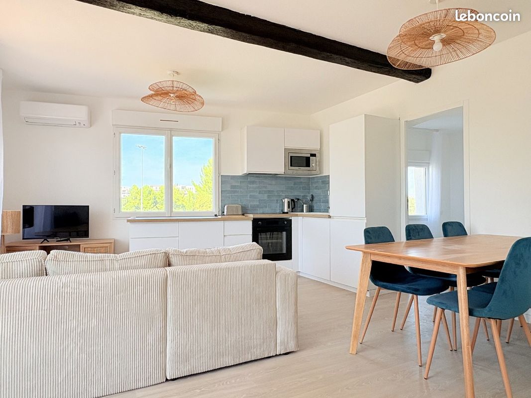 Appartement 6 pièces 87 m² · à Montpellier · 87 m² · 2 450 €/mois