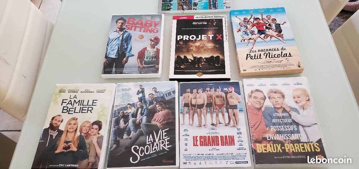 Dvd films (image 1)