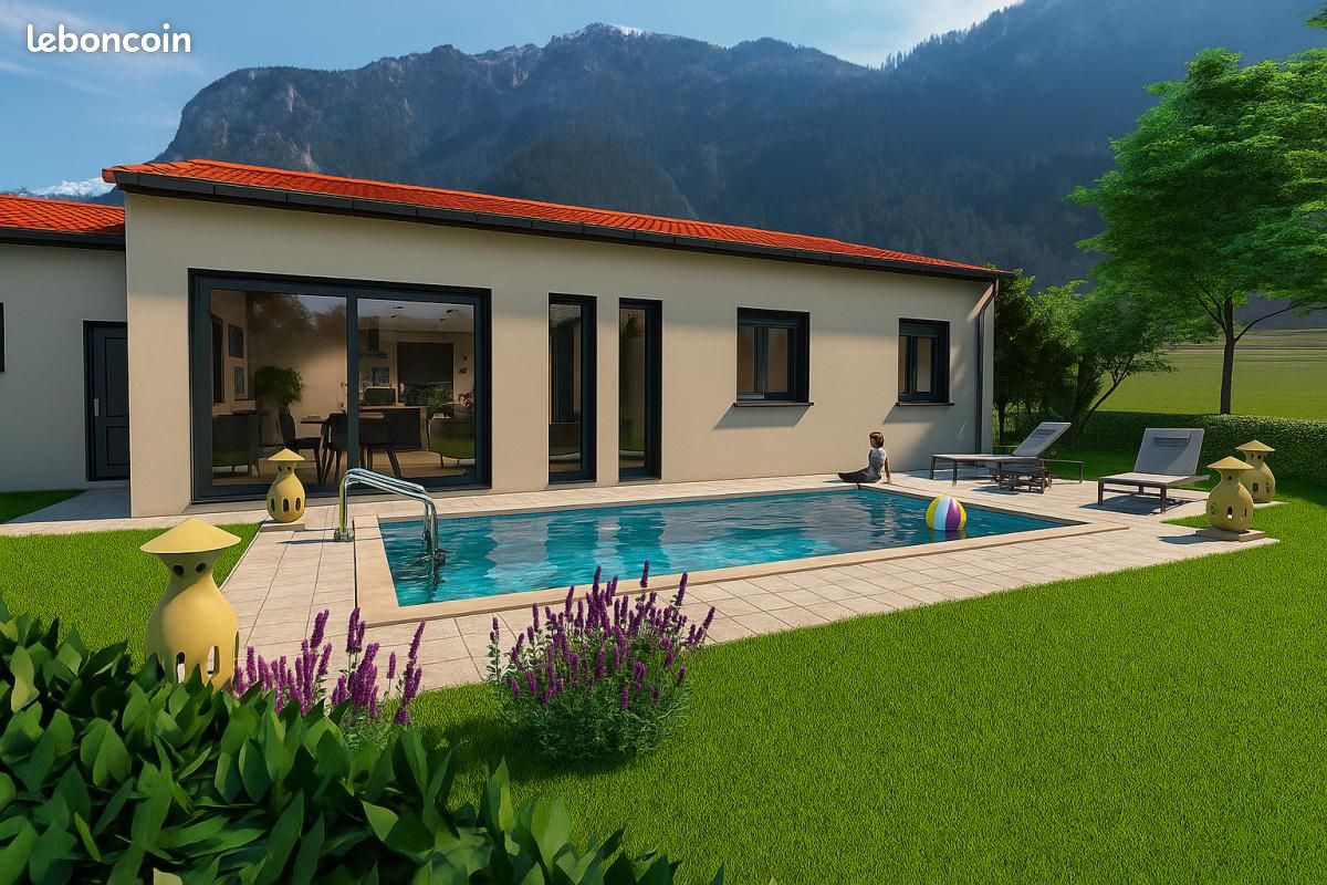 Maison 4 pièces 92 m² · à Cliousclat · 92 m² · 318 000 €