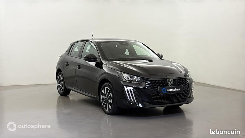 Peugeot 208 1.2 Hybrid 110ch Style e-DCS6 (image 3)