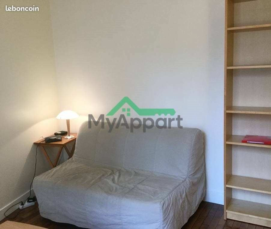Appartement a louer boulogne-billancourt - 1 pièce(s) - 23 m2 - Surfyn