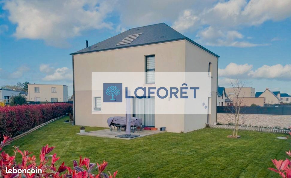 Maison 5 pièces 104 m² · à Feuguerolles-Bully · 104 m² · 381 000 €