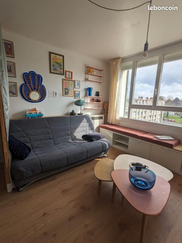 Appartement 2 pièces 38 m² · à Bordeaux · 38 m² · 890 €/mois