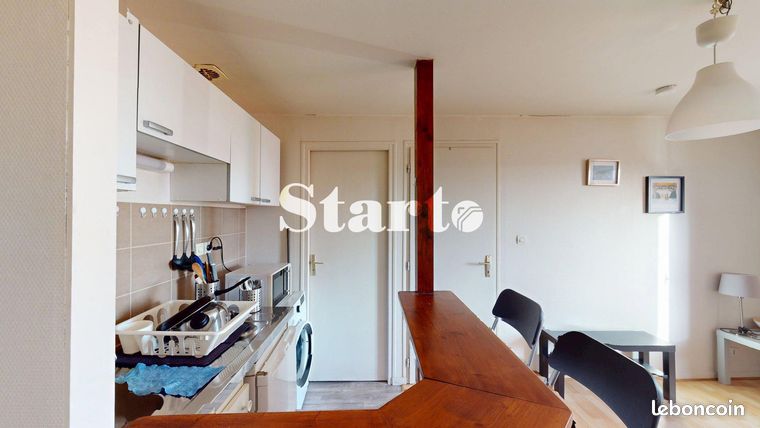Appartement 2 pièces 28 m² — 4