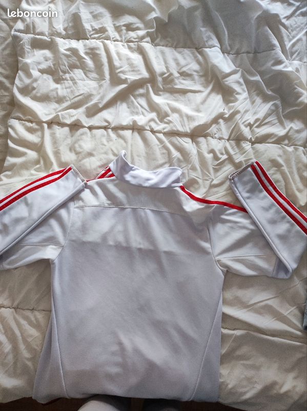 Tee shirt ADIDAS OL (image 1)