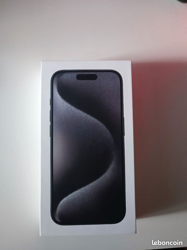 IPhone 15 Pro 128gb (image 1)