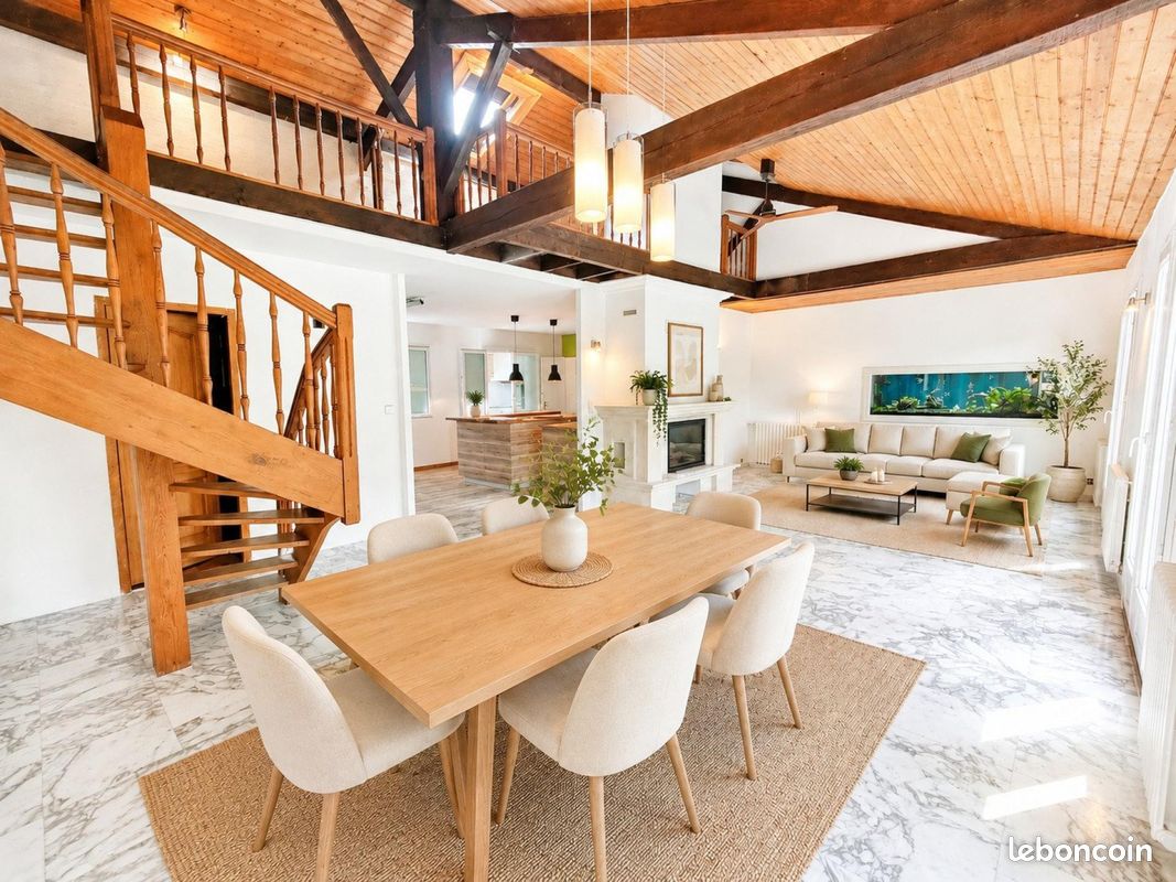 Maison 6 pièces 190 m² · à Gradignan · 190 m² · 419 900 €