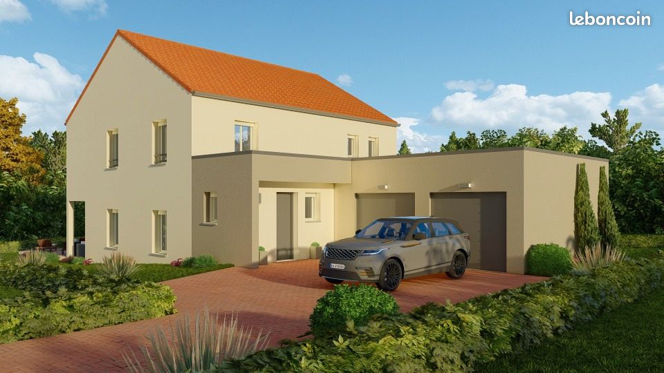 Maison 6 pièces 110 m² · à Rodemack · 110 m² · 427 000 €