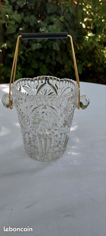 Seau à glace vintage (image 1)