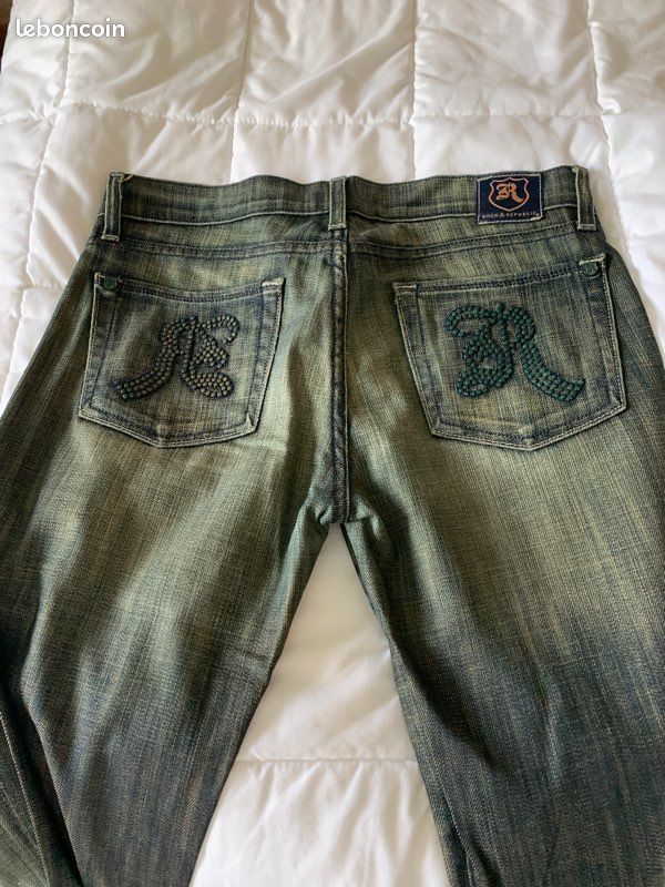 Jean taille 27 (image 3)