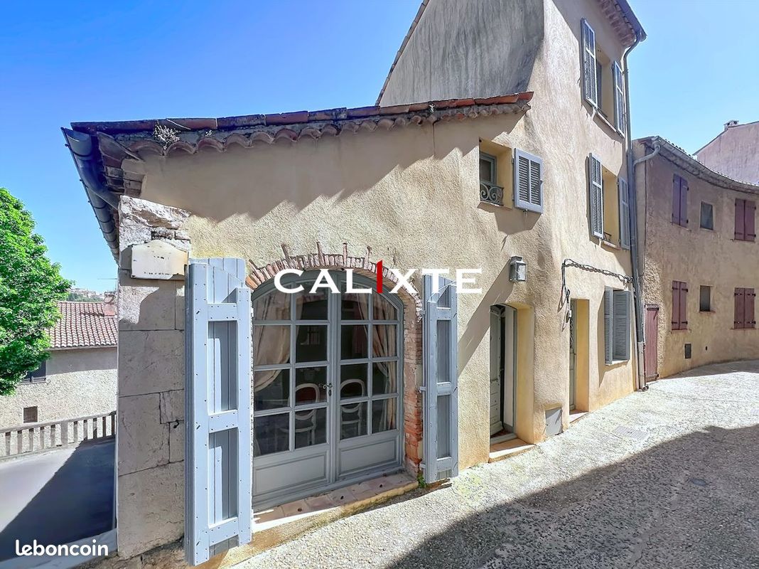 Maison 4 pièces 120 m² · à Callian · 120 m² · 360 000 €