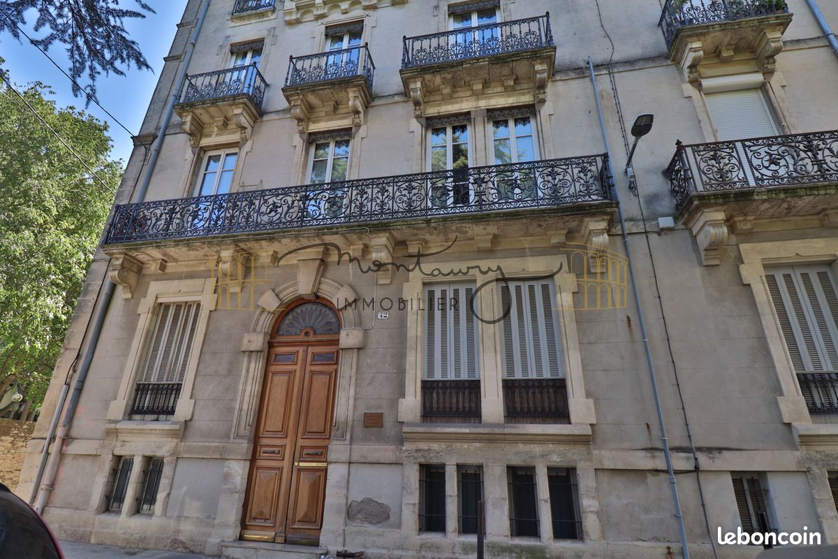 Appartement 3 pièces 60 m² · à Nîmes · 60 m² · 159 500 €