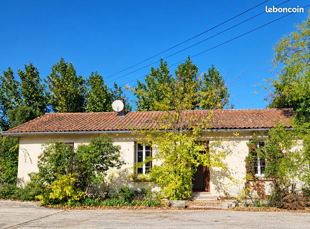 Maison 5 pièces 92 m² · à Lézan · 92 m² · 157 800 €