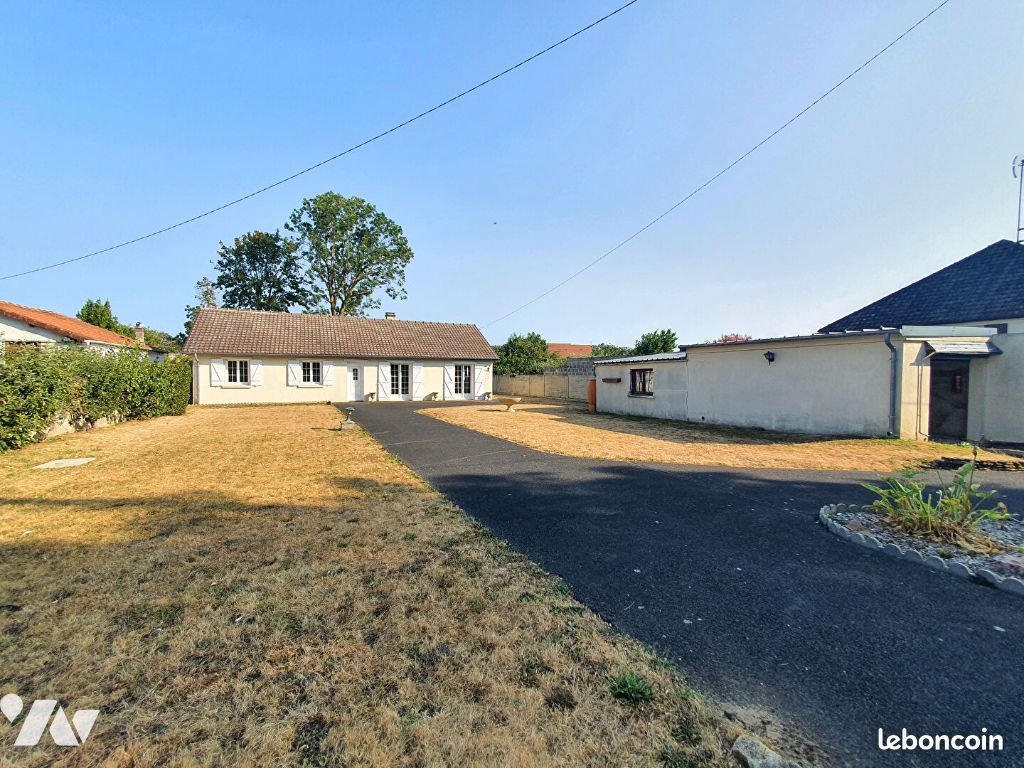 Maison 6 pièces 125 m² · à Bénouville · 125 m² · 315 000 €
