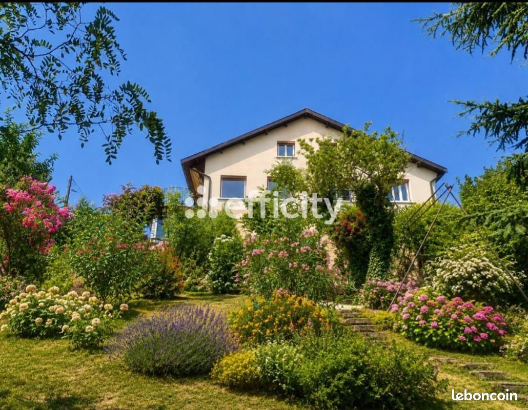 Maison 7 pièces 220 m² · à Rillieux-la-Pape · 220 m² · 690 000 €