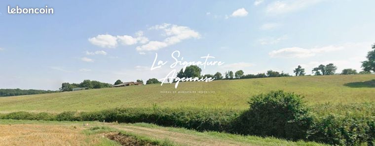 Terrain 71335 m² Caumont