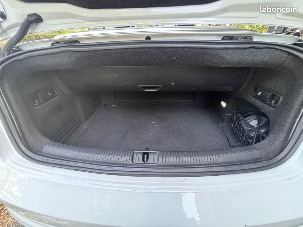 AUDI A3 Cabriolet 2.0 TDI - 150 - BV S-Tronic 8V CABRIOLET S Line (image 33)
