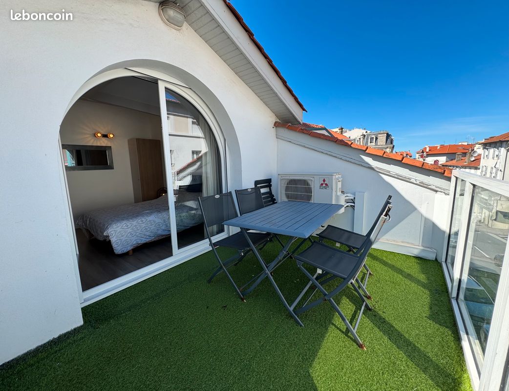 Appartement 5 pièces 98 m² · à Biarritz · 98 m² · 696 000 €