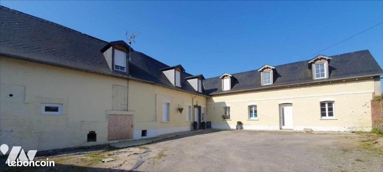 Maison 7 pièces 146 m²