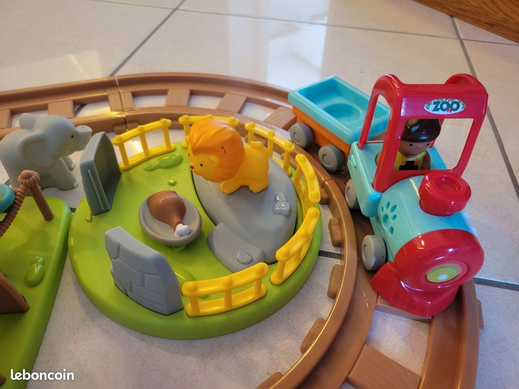 Circuit de train safari (image 4)