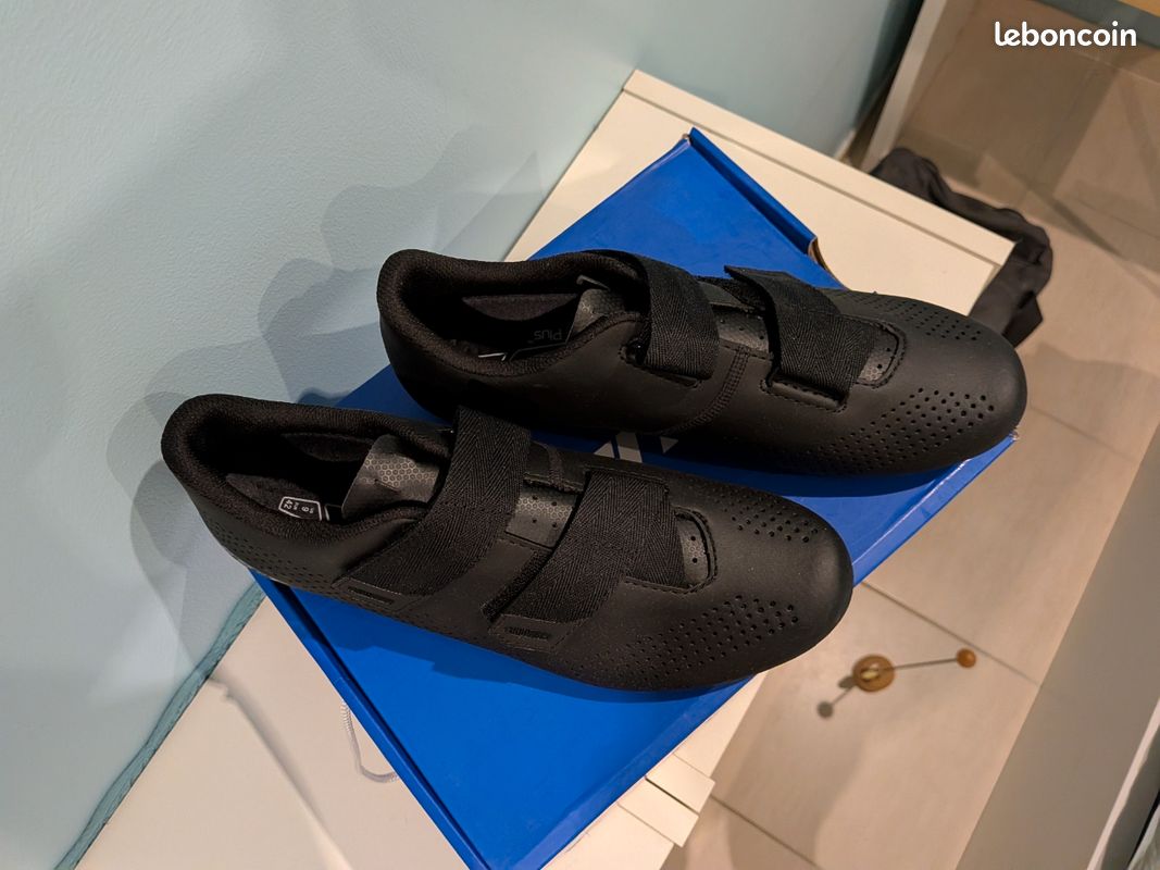 Chaussures de vélo de route Bolt (image 3)